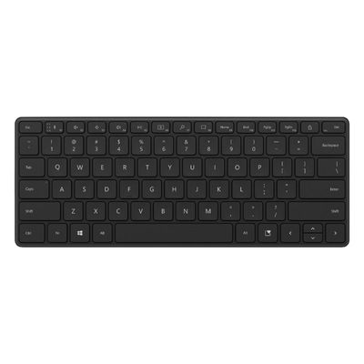 MICROSOFT Wireless Keyboard Designer Compact (Black) 21Y-00027