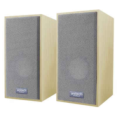 ANITECH Speaker Computer (Wood) SK214-WD