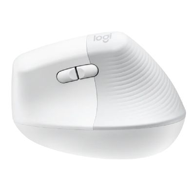 LOGITECH เมาส์ไร้สาย (สีออฟไวท์) รุ่น 910-006480