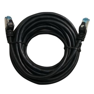 MOVADA Ethernet Cable (5M, Black) CAT 7E 5 M.