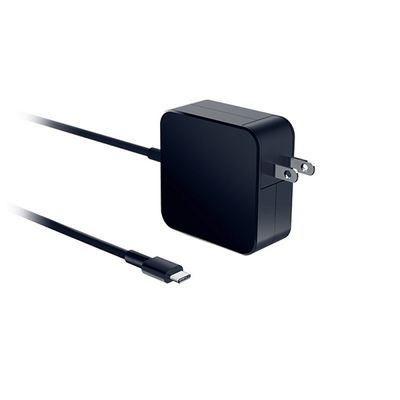 INNERGIE 65C USB-C Laptop Power Adapter (65W, Black) ADP-65JWBZU BLACK