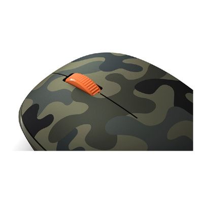 MICROSOFT Wireless Mouse (Forest Camo) Camo SE Green