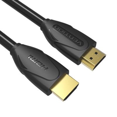 VENTION HDMI Cable V1.4 (1.5M,Black) VAA-B04-B150
