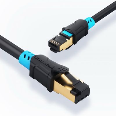 VENTION Ethernet Cable (3M, Gold Plate) VAP-A06-B300