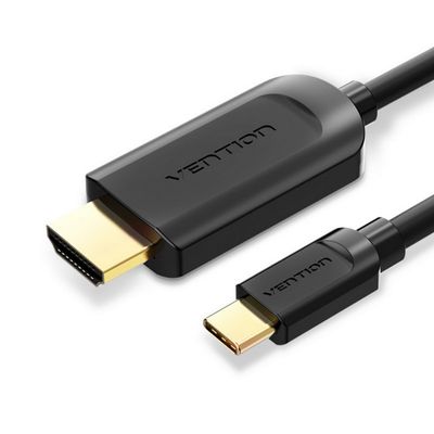 VENTION สาย USB-C to HDMI (2 เมตร) รุ่น CGRBH