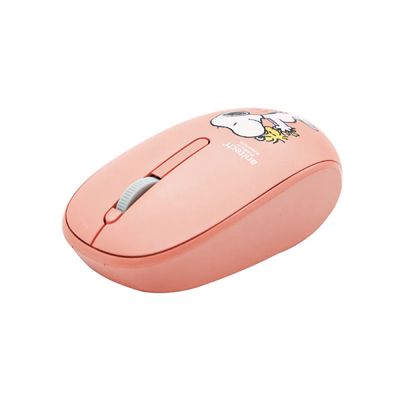 ANITECH x Peanuts Wireless Mouse (Pink) SNP-W233