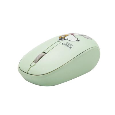 ANITECH x Peanuts Wireless Mouse (Green) SNP-W233