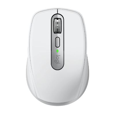 LOGITECH MX Anywhere 3S Wireless Mouse (Pale Grey)