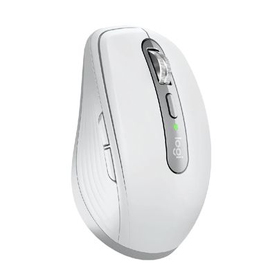 LOGITECH MX Anywhere 3S Wireless Mouse (Pale Grey)