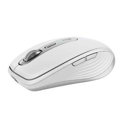 LOGITECH MX Anywhere 3S เมาส์ไร้สาย (สี Pale Grey)