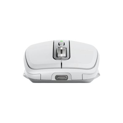 LOGITECH MX Anywhere 3S Wireless Mouse (Pale Grey)