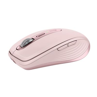 LOGITECH MX Anywhere 3S Wireless Mouse (Rose)