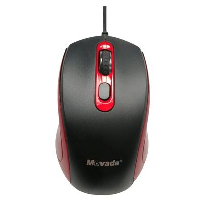 MOVADA Optical Mouse (Black) MO-175