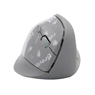 ANITECH Wireless Mouse (Gray) SNP-W235-GY