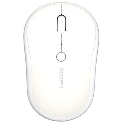 MOFII Wireless Mouse (White) Momo