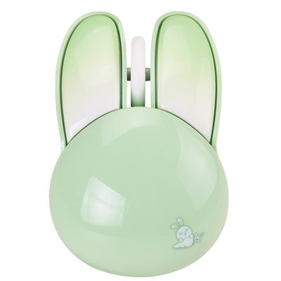 MOFII Wireless Mouse (Green) Rabbit