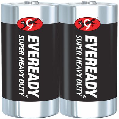 EVEREADY Alkaline Battery (C) EVR1235SW2