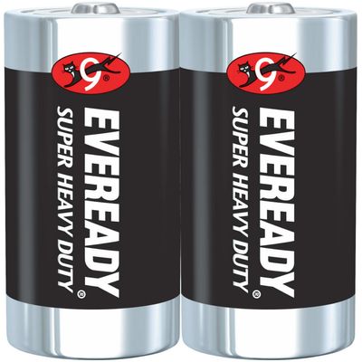 EVEREADY ถ่านอัลคาไลน์ (C) รุ่น EVR1235SW2