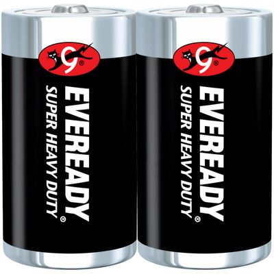 EVEREADY ถ่านอัลคาไลน์  รุ่น DEVR1250SW2