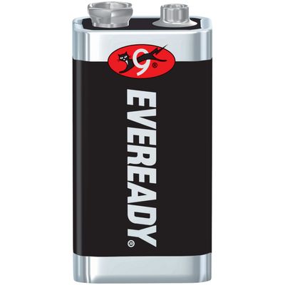 EVEREADY Alkaline Battery (9V) EVR1222SW1