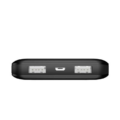 ENERGIZER Power Bank (10000 mAh, Black) UE10036