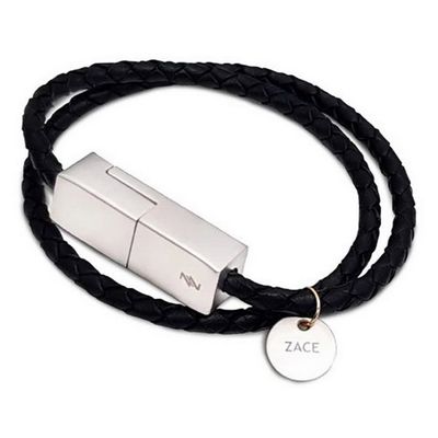 ZACE Charging Bracelet (Silver) ZACE ACE OF SWORDS XL