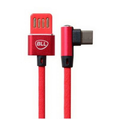 BLL TypeC Cable (Red) BLL9056 TC RD