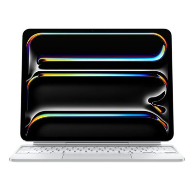 APPLE Magic Keyboard for iPad Pro 13 (M4) - English - White