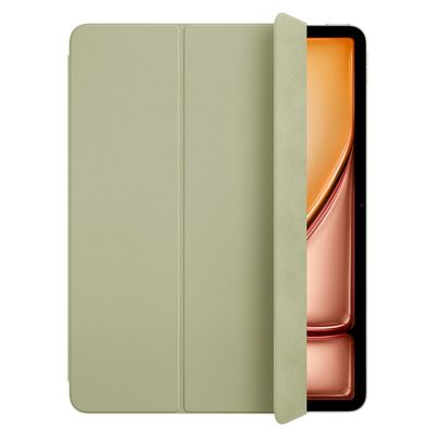 APPLE Smart Folio เคสสำหรับ iPad Air รุ่น 13 นิ้ว (ชิป M2) - สีเขียวเสจ