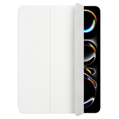 APPLE Smart Folio For iPad Pro 13 Inch (M4) - White
