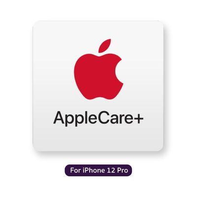 Buy APPLE AppleCare+ for iPhone 12 Pro S8963ZX/A at Best price