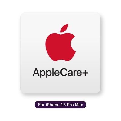Buy APPLE AppleCare+ for iPhone 13 Pro Max SCMT2ZX/A at Best price