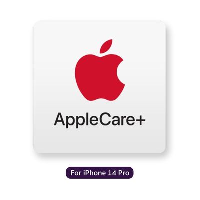 APPLE AppleCare+ for iPhone 14 Pro SFYV2ZX/A