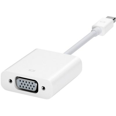 APPLE อะแดปเตอร์ Mini Display to VGA รุ่น MB572ZA/B