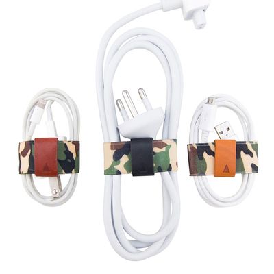 ABOVE THE FRAY Cable Holder (Camo) 15CB-SET-CAM