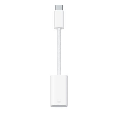 APPLE อะแดปเตอร์ USB-C เป็น Lightning