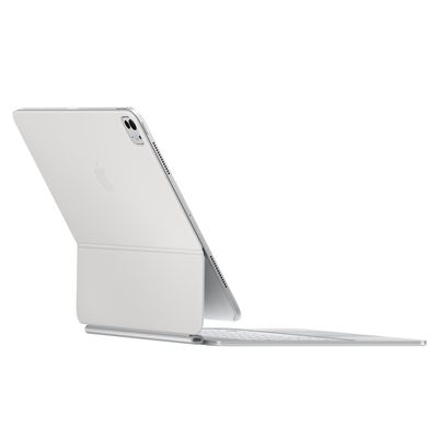 APPLE Magic Keyboard for iPad Pro 13 (Chip M4) - Thai - White