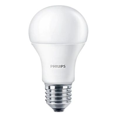 PHILIPS หลอดไฟ (12 วัตต์, E27, 4 ชิ้น) LEDBULB 12W PACK4