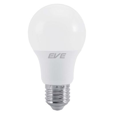 EVE หลอดไฟแอลอีดี (6 วัตต์, E27, Daylight) รุ่น LED A60 6W/DL