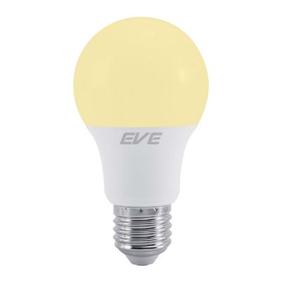 EVE LED Light Bulb (6 W, E27, Warm White) LED A60 6W/WW