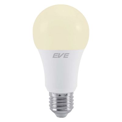 EVE หลอดไฟแอลอีดี (11 วัตต์, E27, Cool White) รุ่น LED A60 11W/CW