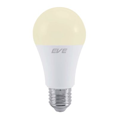 EVE หลอดไฟแอลอีดี (13 วัตต์, E27, Cool White) รุ่น LED A60 13W/CW