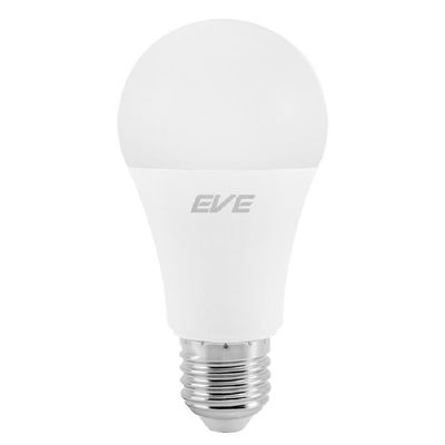 EVE หลอดไฟแอลอีดี (13 วัตต์, E27, Warm White) รุ่น LED A60 13W/WW