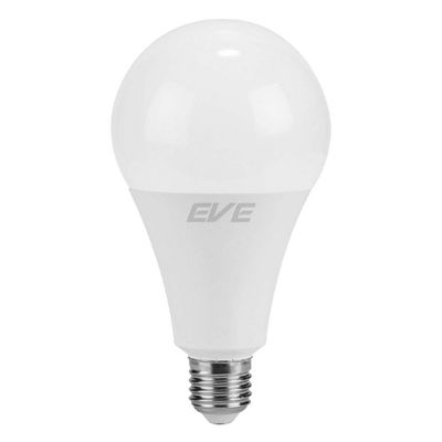 EVE หลอดไฟแอลอีดี (20 วัตต์, E27, Daylight) รุ่น LED A90 20W/DL