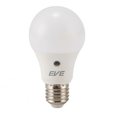 EVE LED Sensor Light Bulb (7 W, E27, Warm White) LED SENSOR 7W/WW