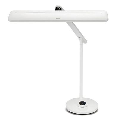 PHILIPS Table Lamp (White) VDTMate DSK501