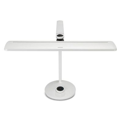 PHILIPS Table Lamp (White) VDTMate DSK501