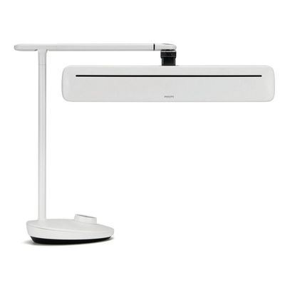 PHILIPS Table Lamp (White) VDTMate DSK501