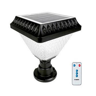 PHILIPS Post Top Light Solar BGC010 LED3/730 S GateTop