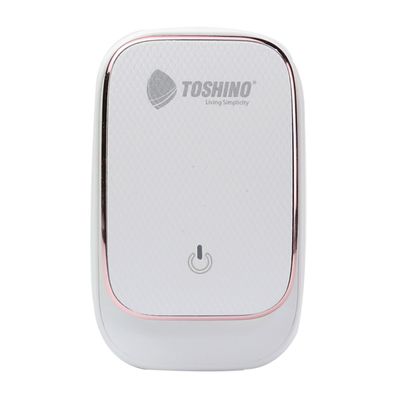 TOSHINO อะแดปเตอร์ (3 USB,สีขาว) รุ่น TL-3USB